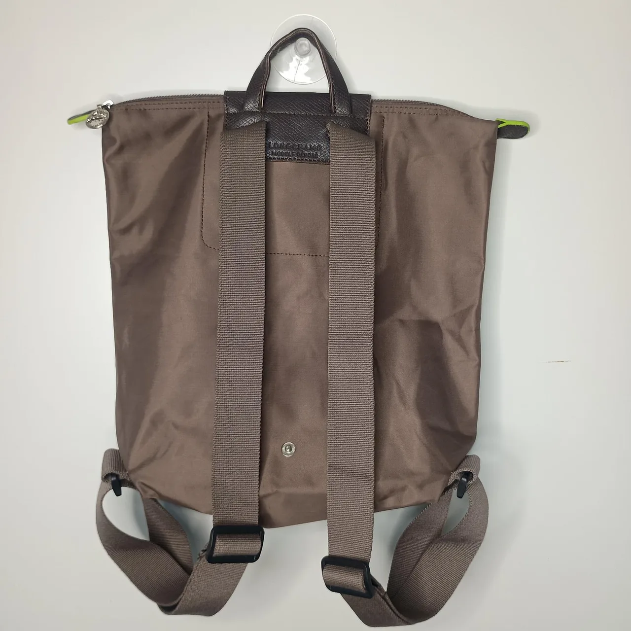LONGCHAMP LE PLIAGE CLUB NYLON BACKPACK — photo 2