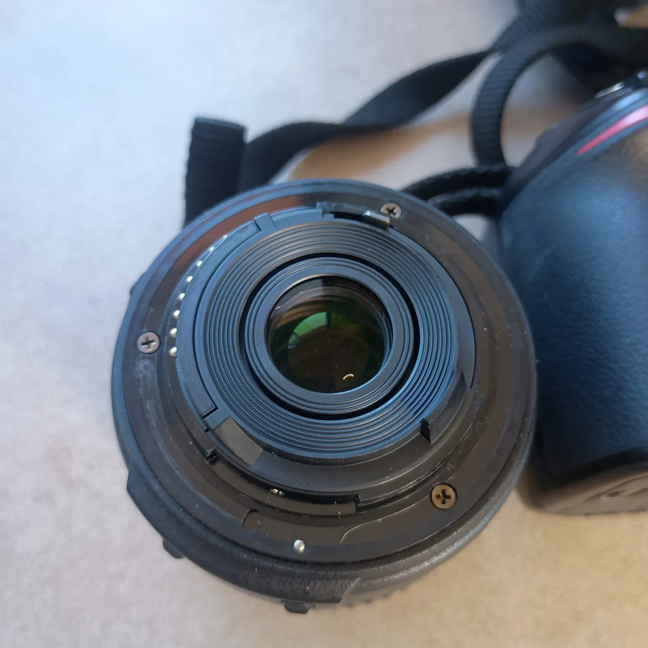 Nikon D3200 Twin Lens DSLR Kit - Barely Used (Only 10,945 Shutter Count!) + bag – photo 10