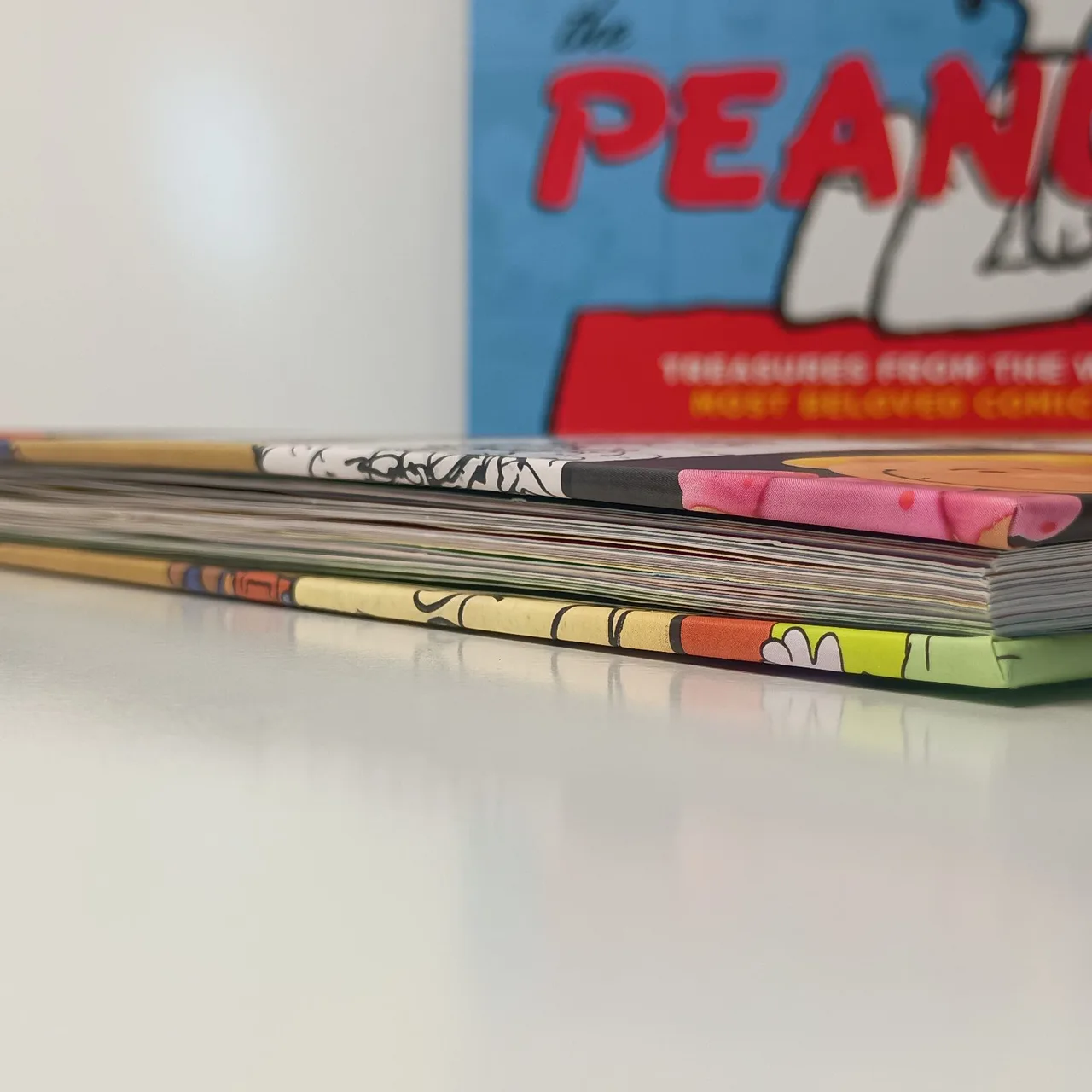 The Peanuts Collection: Treasures from the World’s Most Beloved Comic Strip – photo 12
