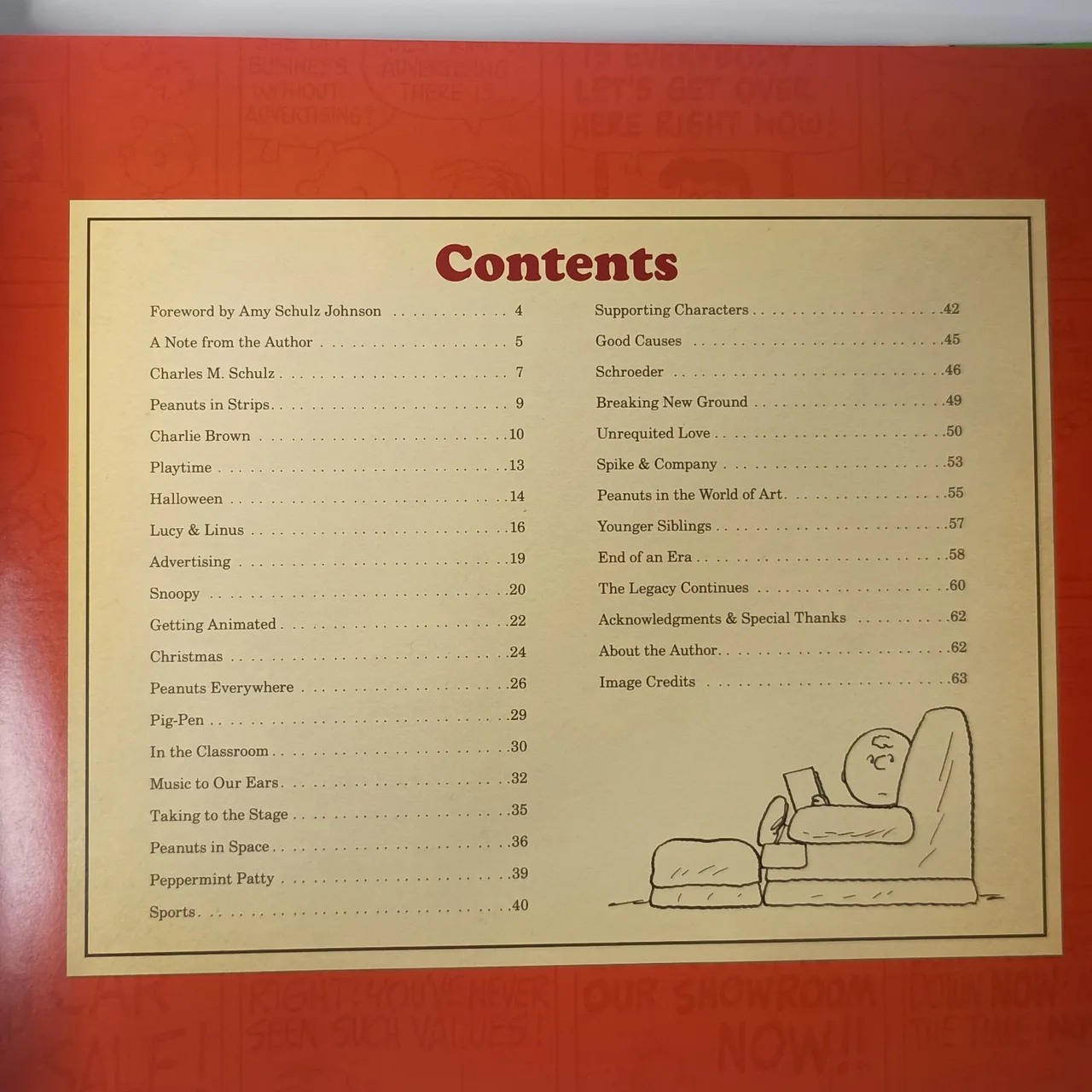 The Peanuts Collection: Treasures from the World’s Most Beloved Comic Strip – photo 6
