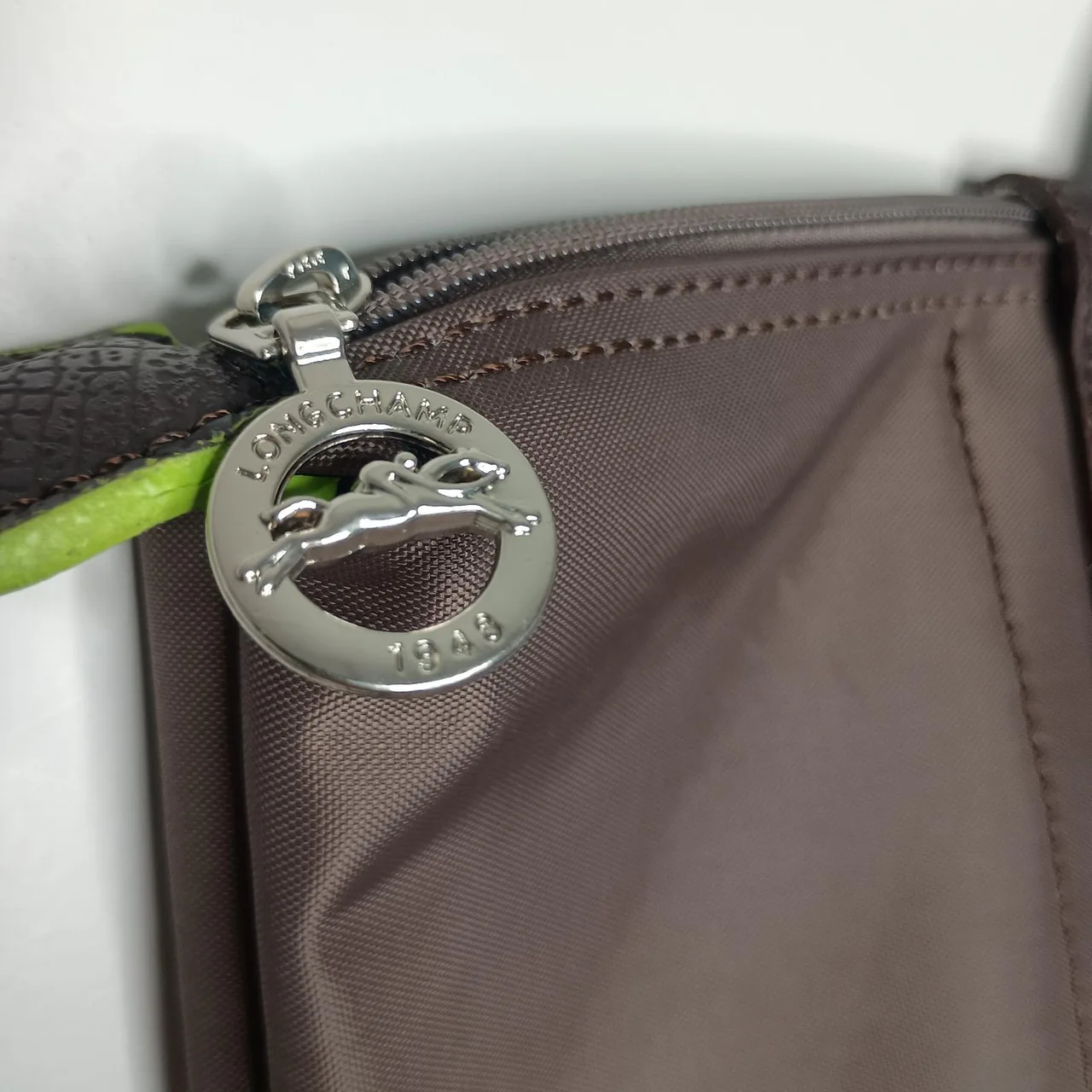 LONGCHAMP LE PLIAGE CLUB NYLON BACKPACK — photo 5