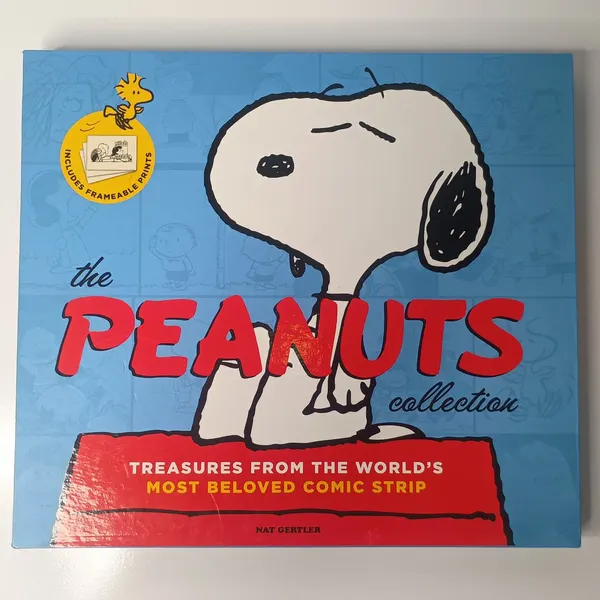 The Peanuts Collection: Treasures from the World’s Most Beloved Comic Strip