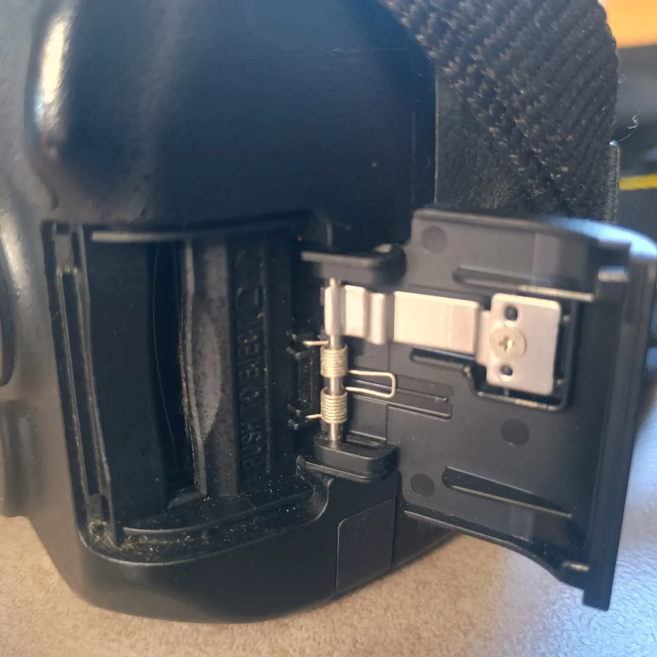 Nikon D3200 Twin Lens DSLR Kit - Barely Used (Only 10,945 Shutter Count!) + bag – photo 6