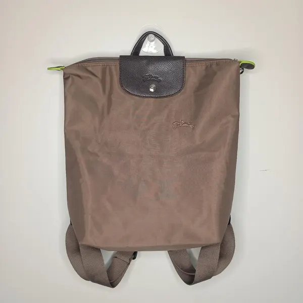 LONGCHAMP LE PLIAGE CLUB NYLON BACKPACK