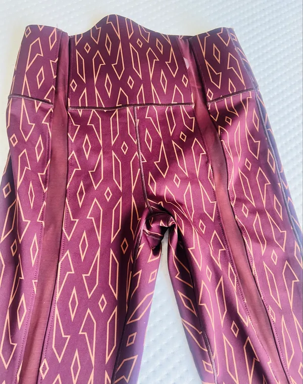 Ivy Park x Adidas tights