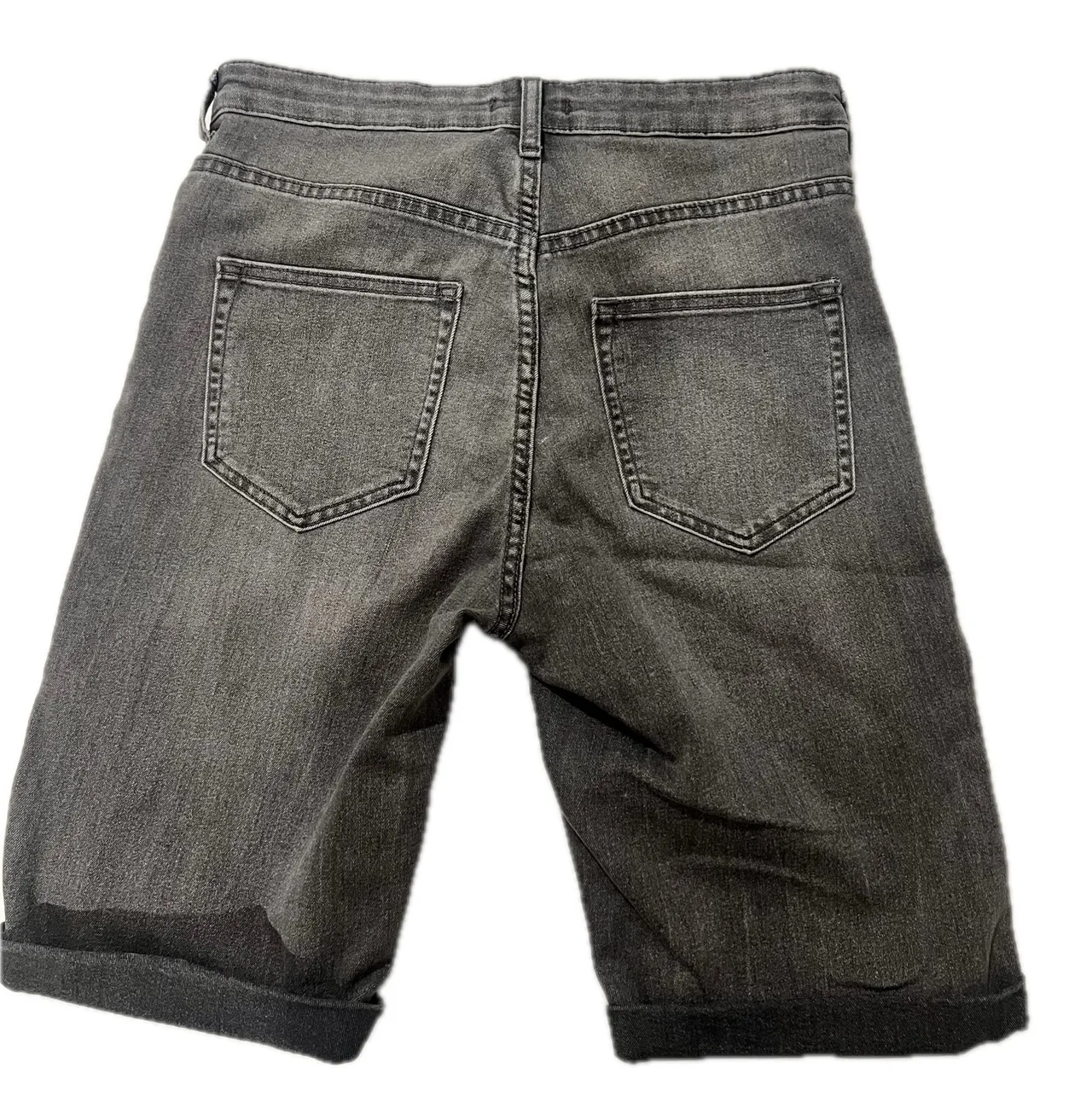 H&M denim shorts — photo 3