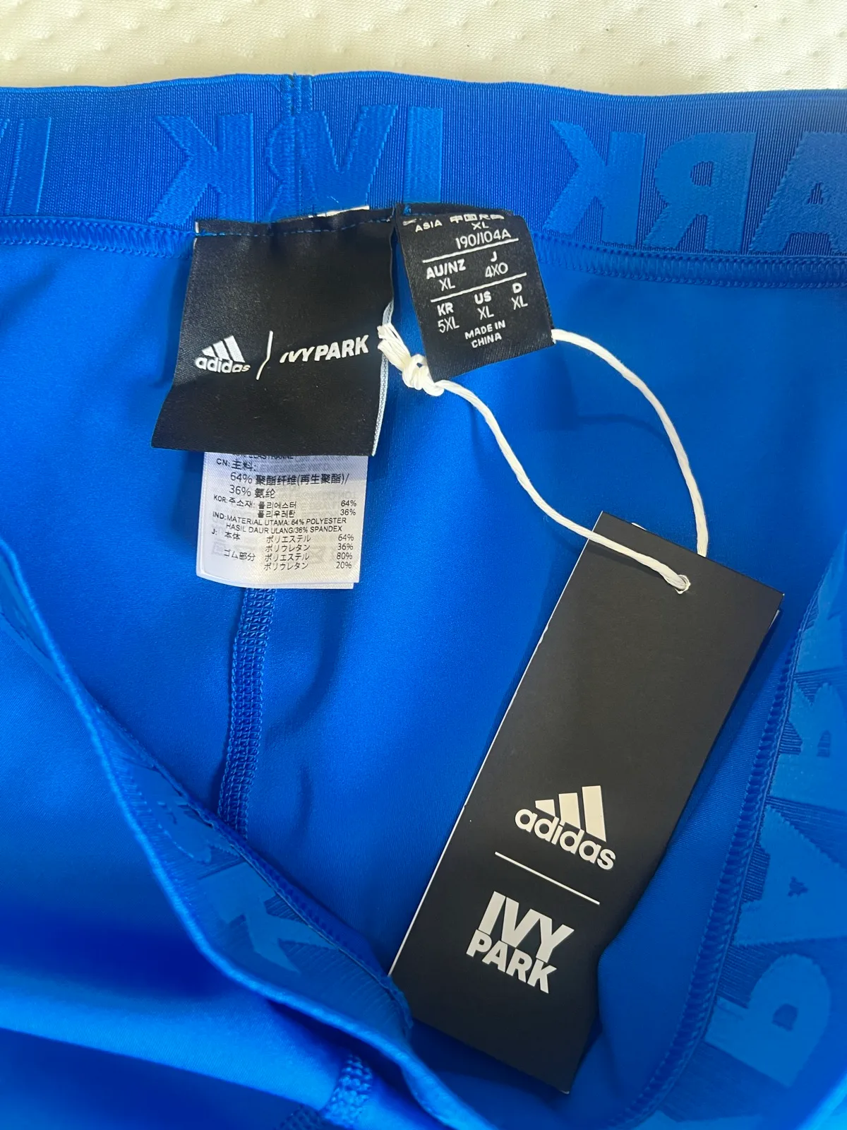 Ivy Park x Adidas tights — photo 5