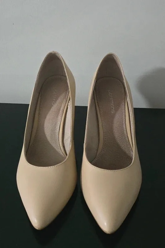 Portman beige woman shoes size 39 AUS – photo 3