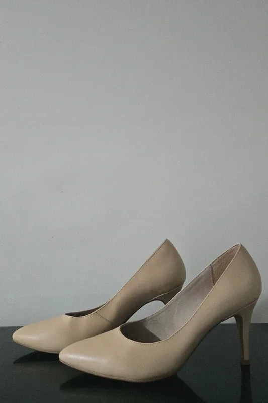 Portman beige woman shoes size 39 AUS – photo 5