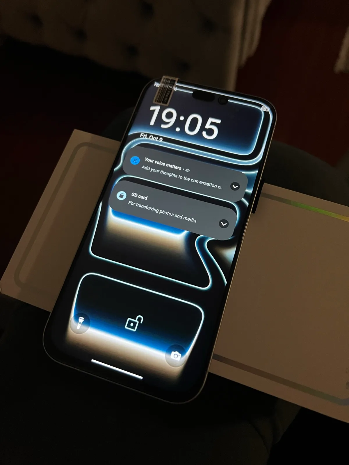 Andriod mobile phone (NEW) – photo 5