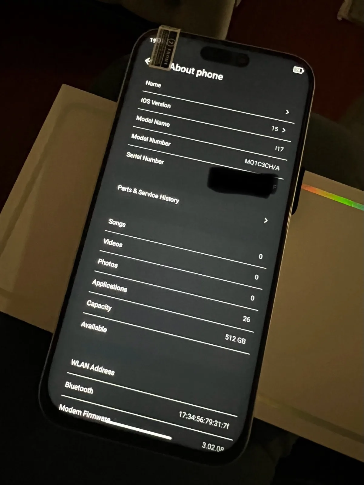 Andriod mobile phone (NEW) – photo 9