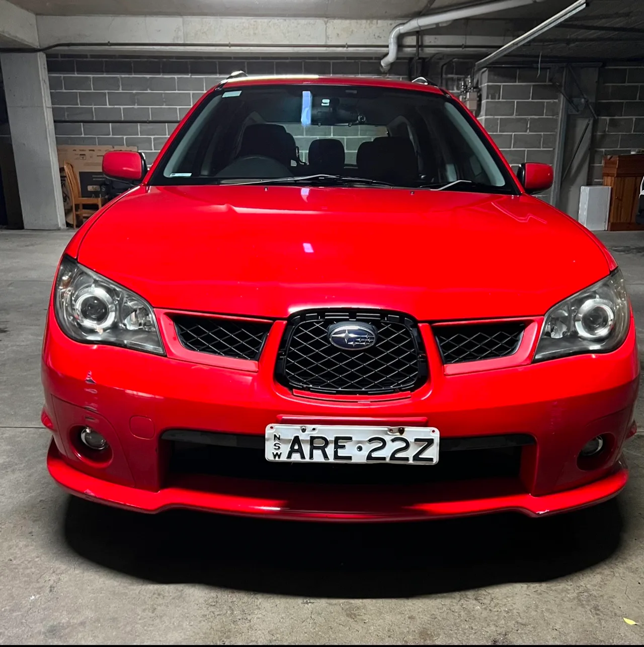 Subaru Impreza – photo 5