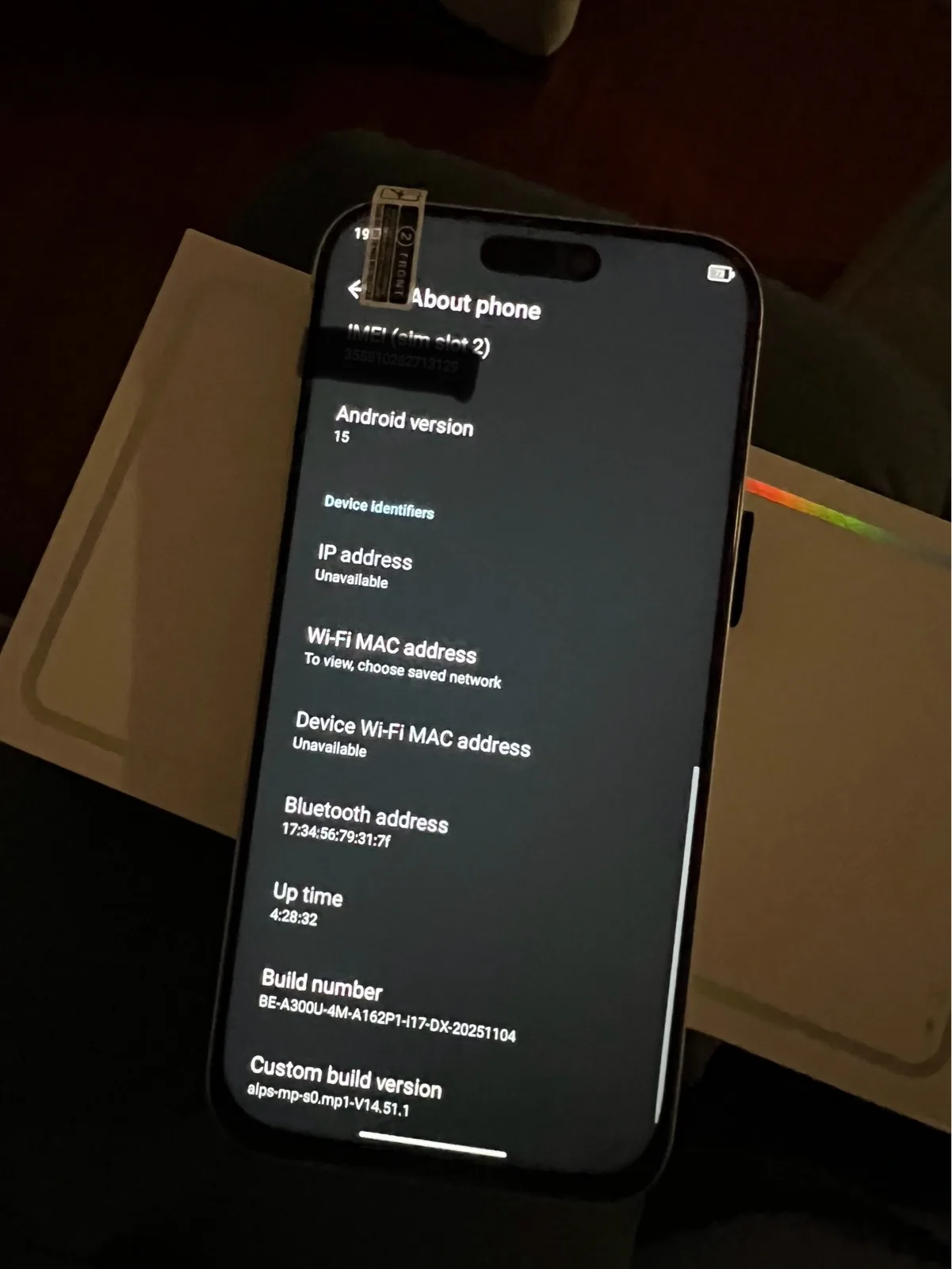 Andriod mobile phone (NEW) – photo 10