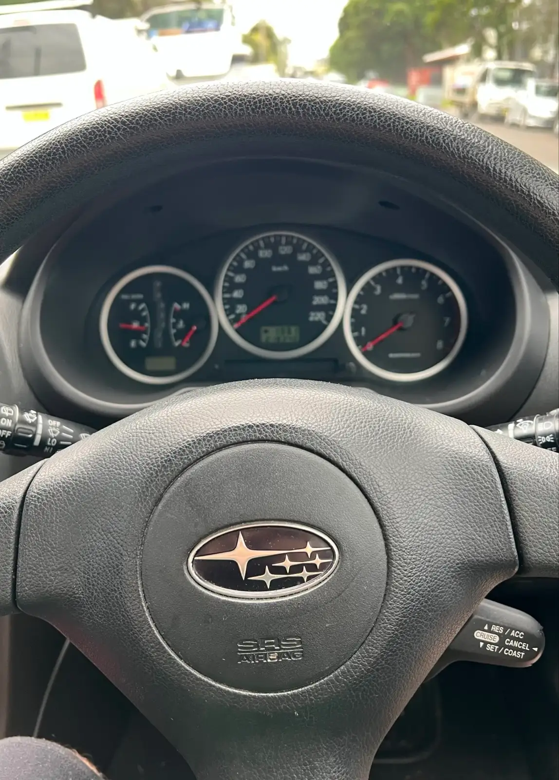 Subaru Impreza – photo 2
