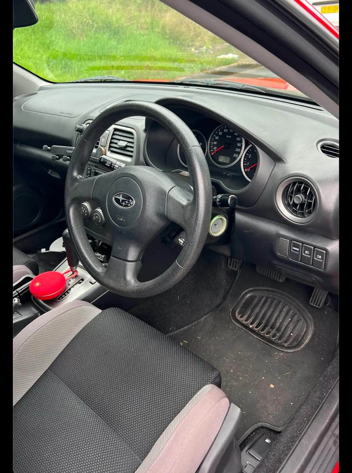 Subaru Impreza – photo 3
