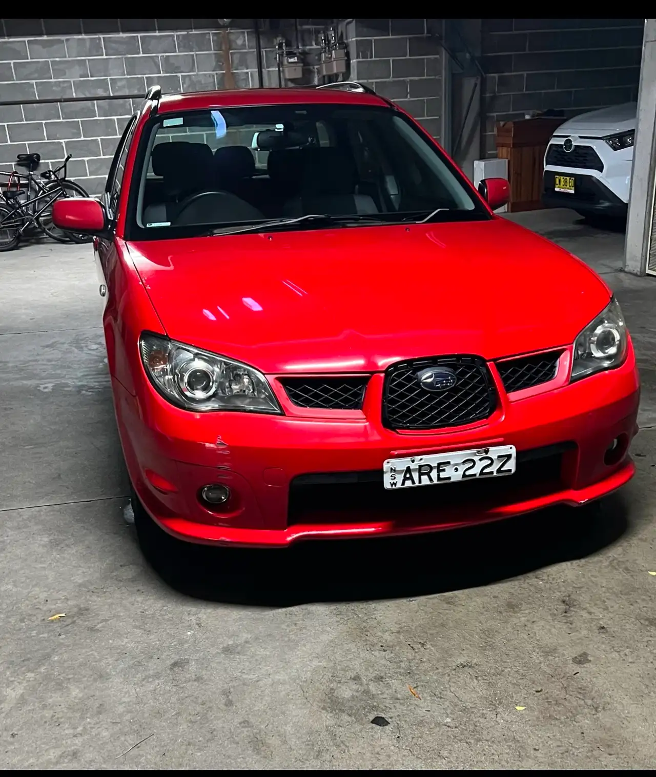 Subaru Impreza – photo 4