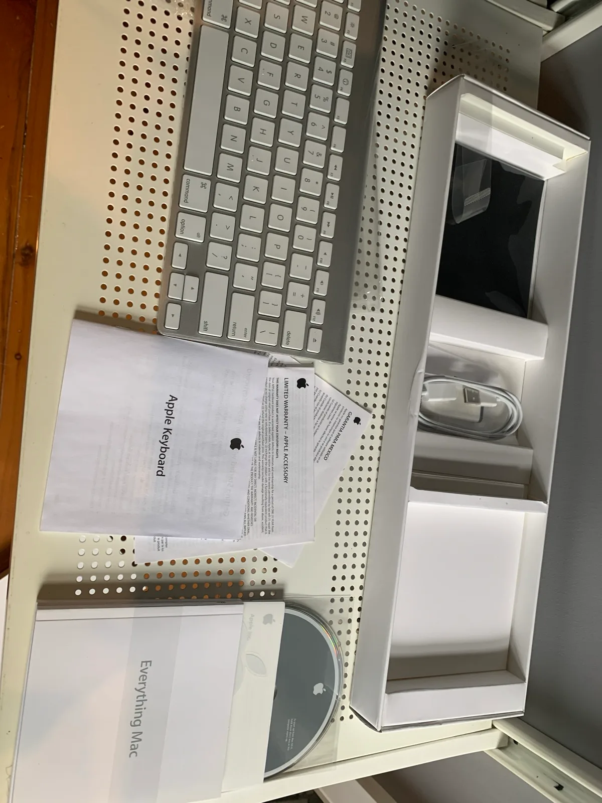 Apple Wireless Keyboard - BNIB – photo 3