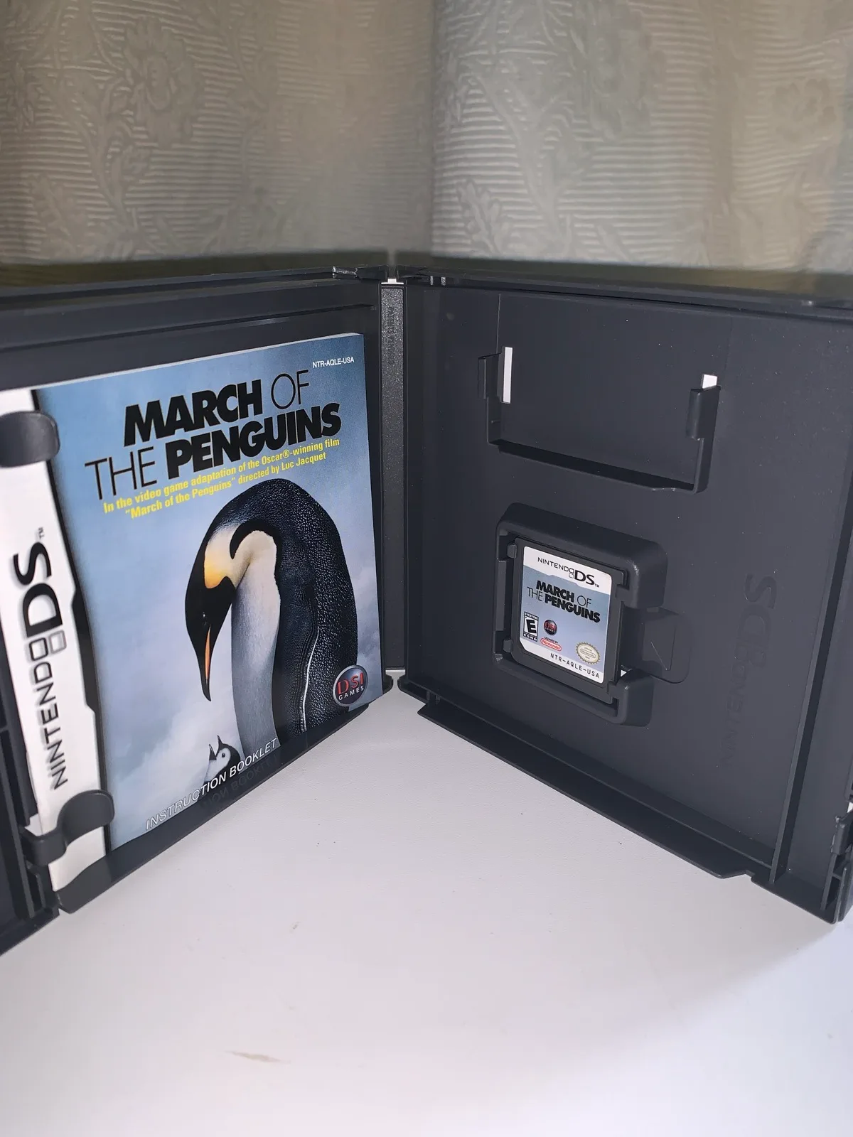 Nintendo DS game- March of the Penguins – photo 3