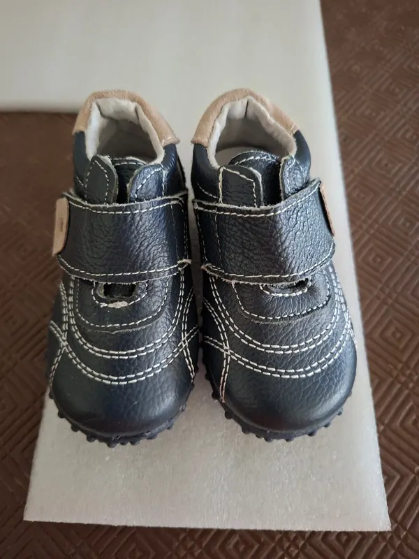 Shoes Baby size 1 Navy