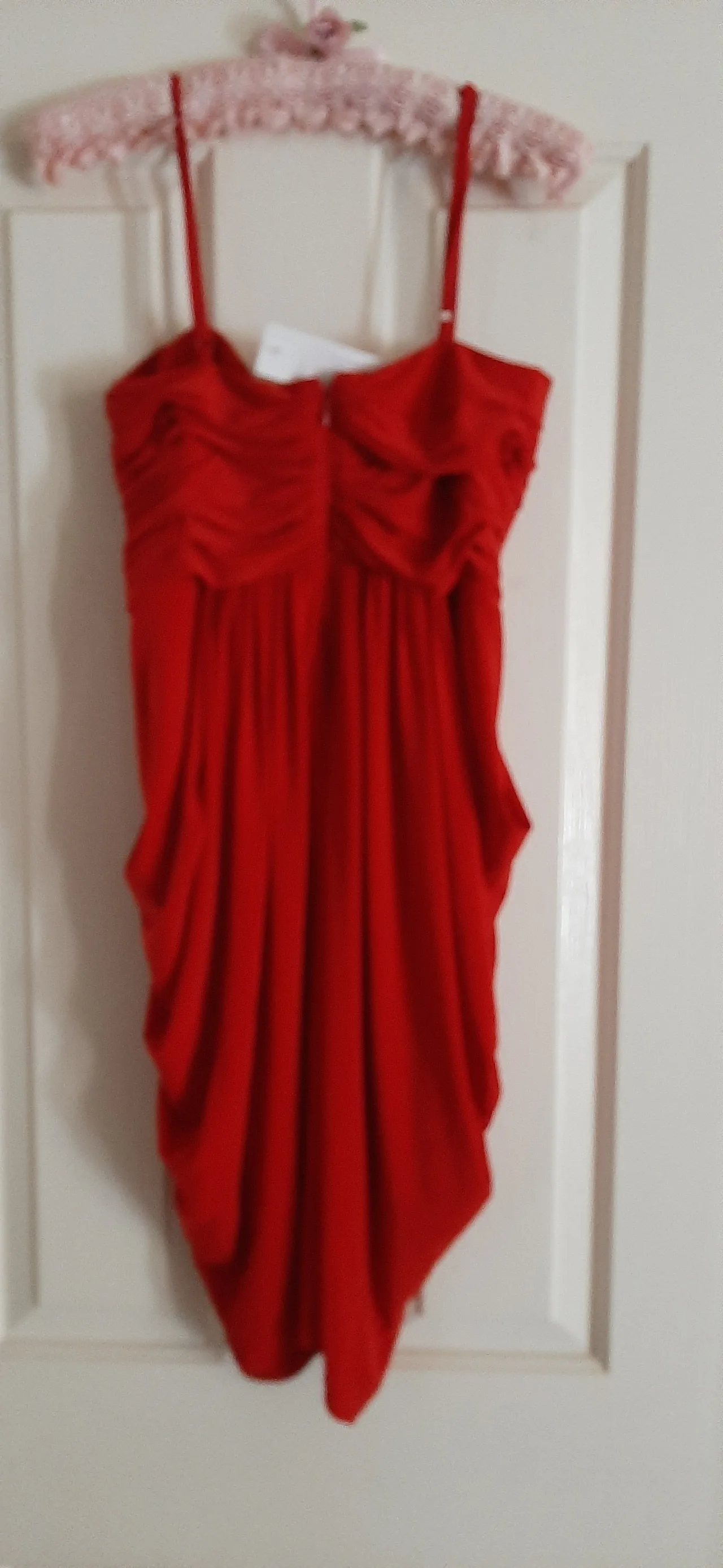 Ella Would Dress Chili Women's Size 6 new — photo 2