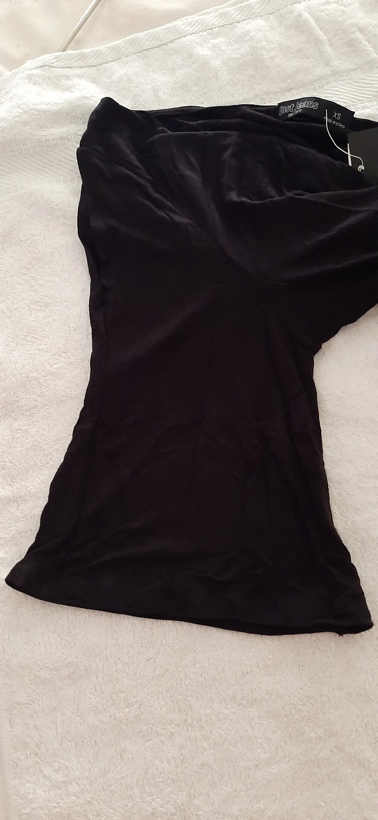 Just Jeans Blouse Women's Size XS, New — photo 9