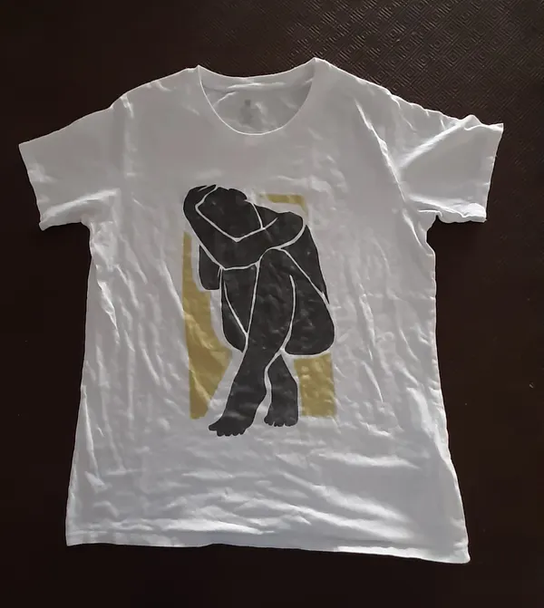 Cotton On Top Women's Size M tshirt