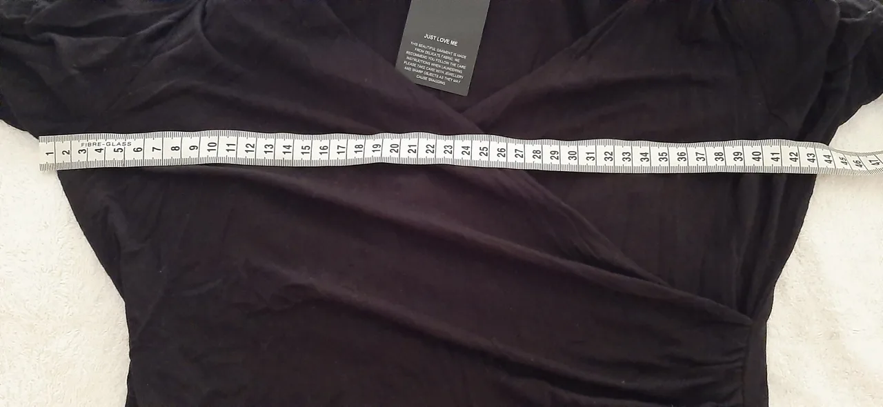 Just Jeans Blouse Women's Size XS, New — photo 8