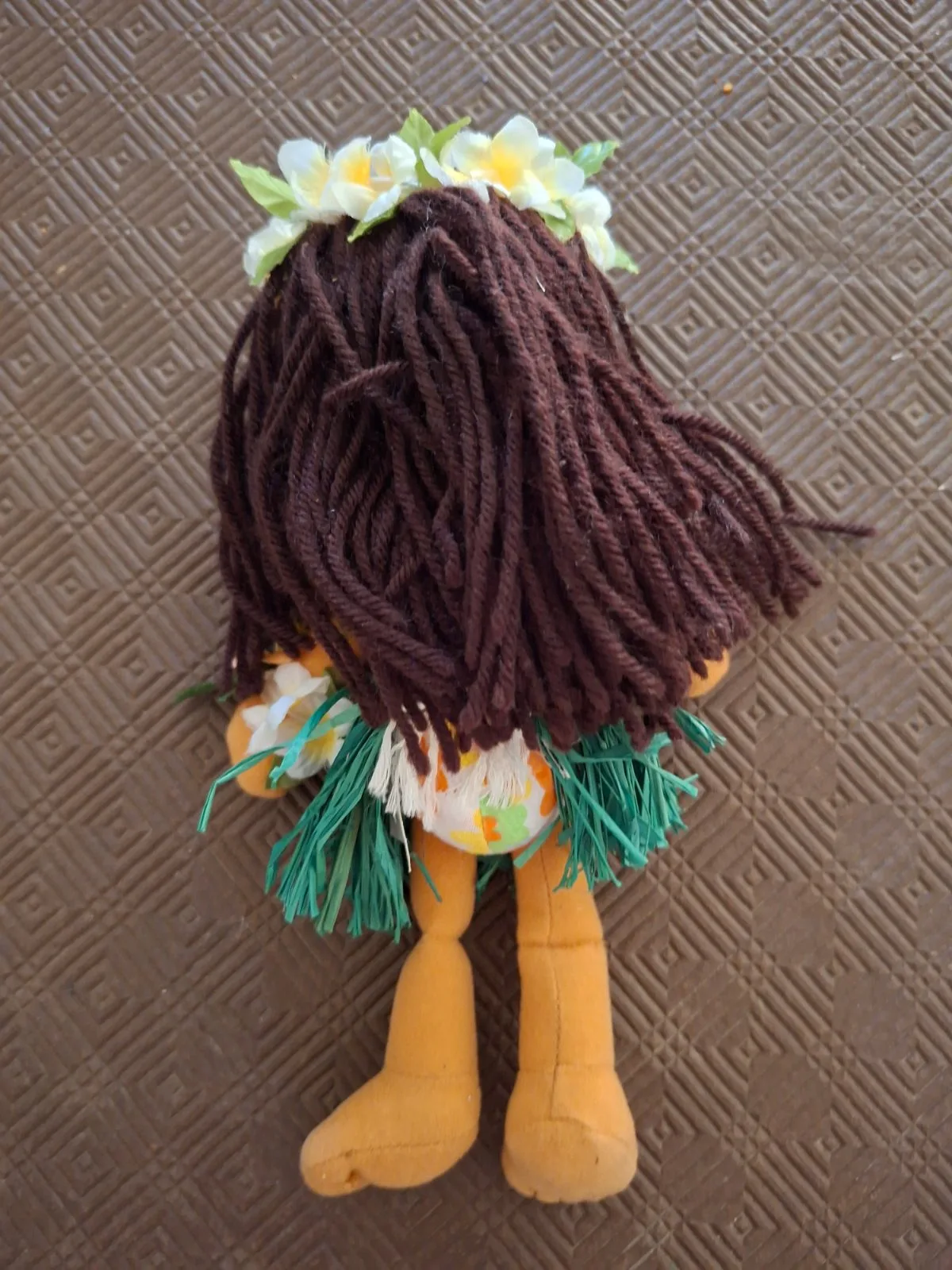 Hawaiian Girl Hula Plush – photo 2
