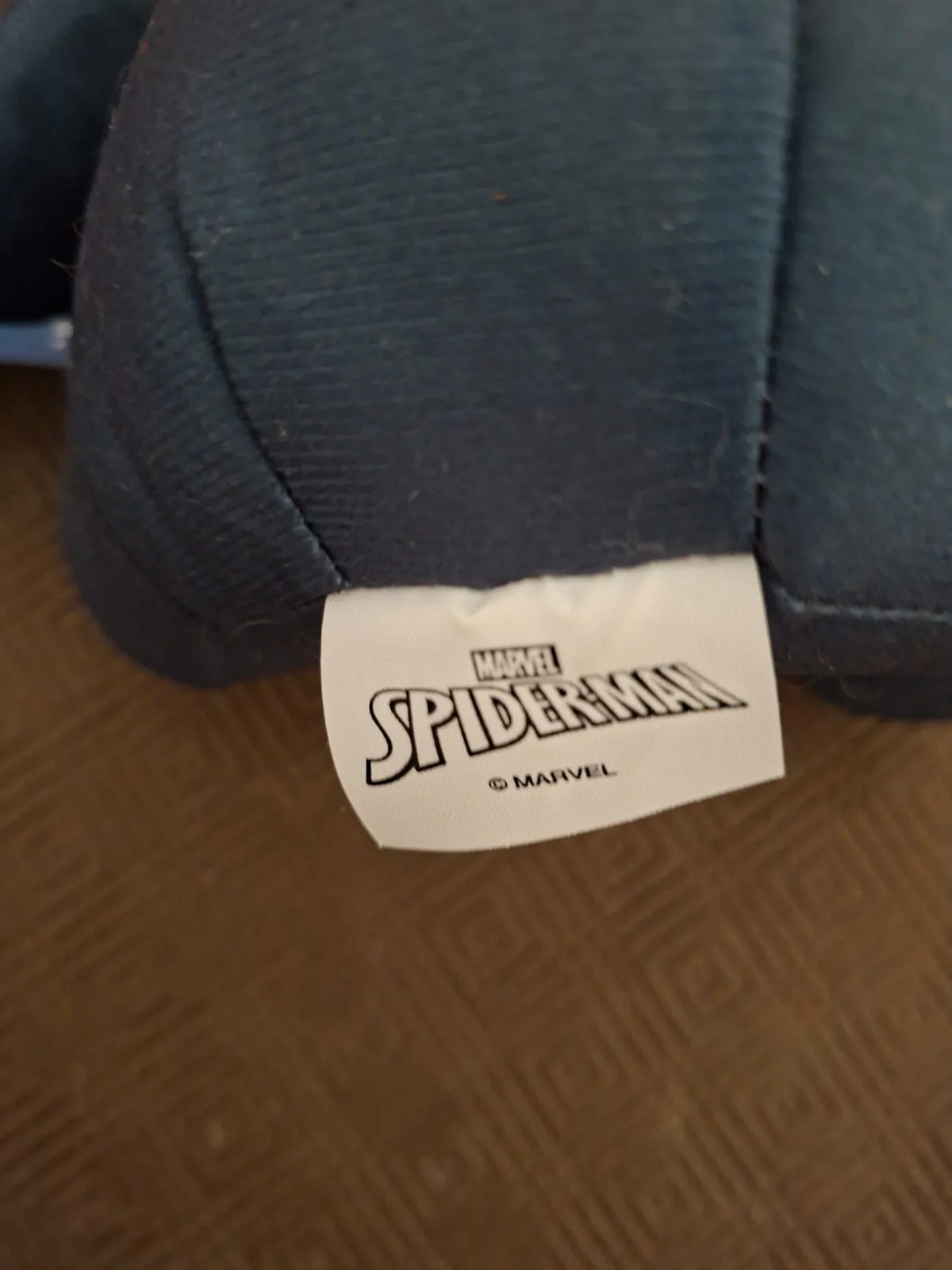 Spiderman Plush White new – photo 4