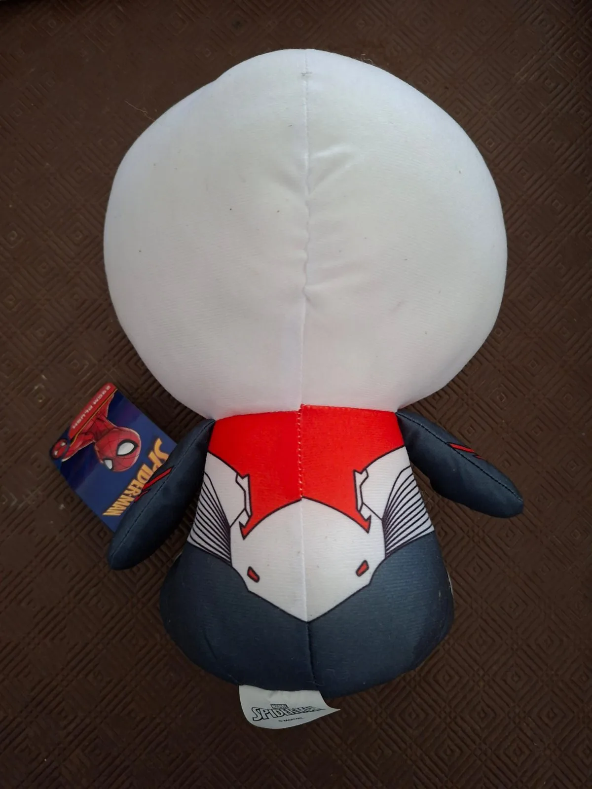 Spiderman Plush White new – photo 2