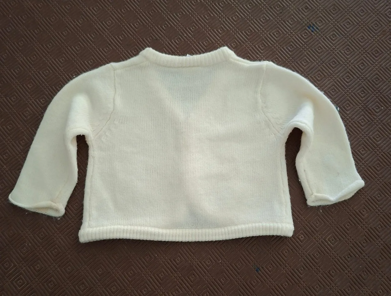 Pumpkin Patch Baby Jacket Cardigan Size 00 – photo 5