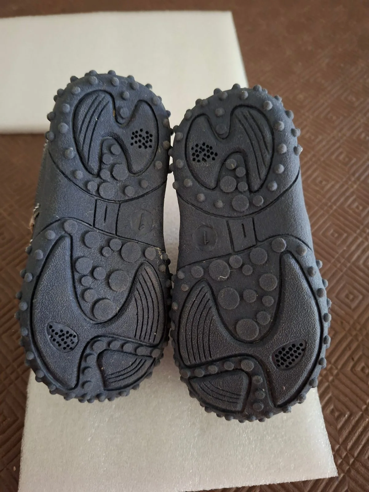 Shoes Baby size 1 Navy – photo 2