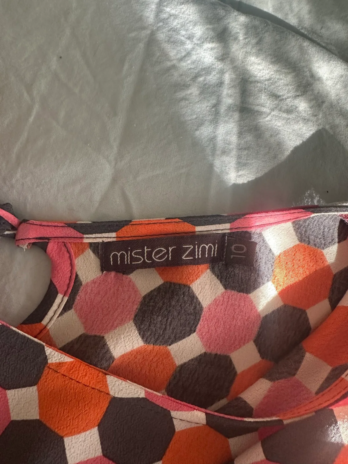 Mister Zimi dress Size 10 — photo 3
