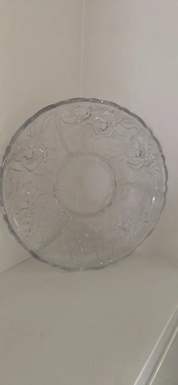 Decorative plate