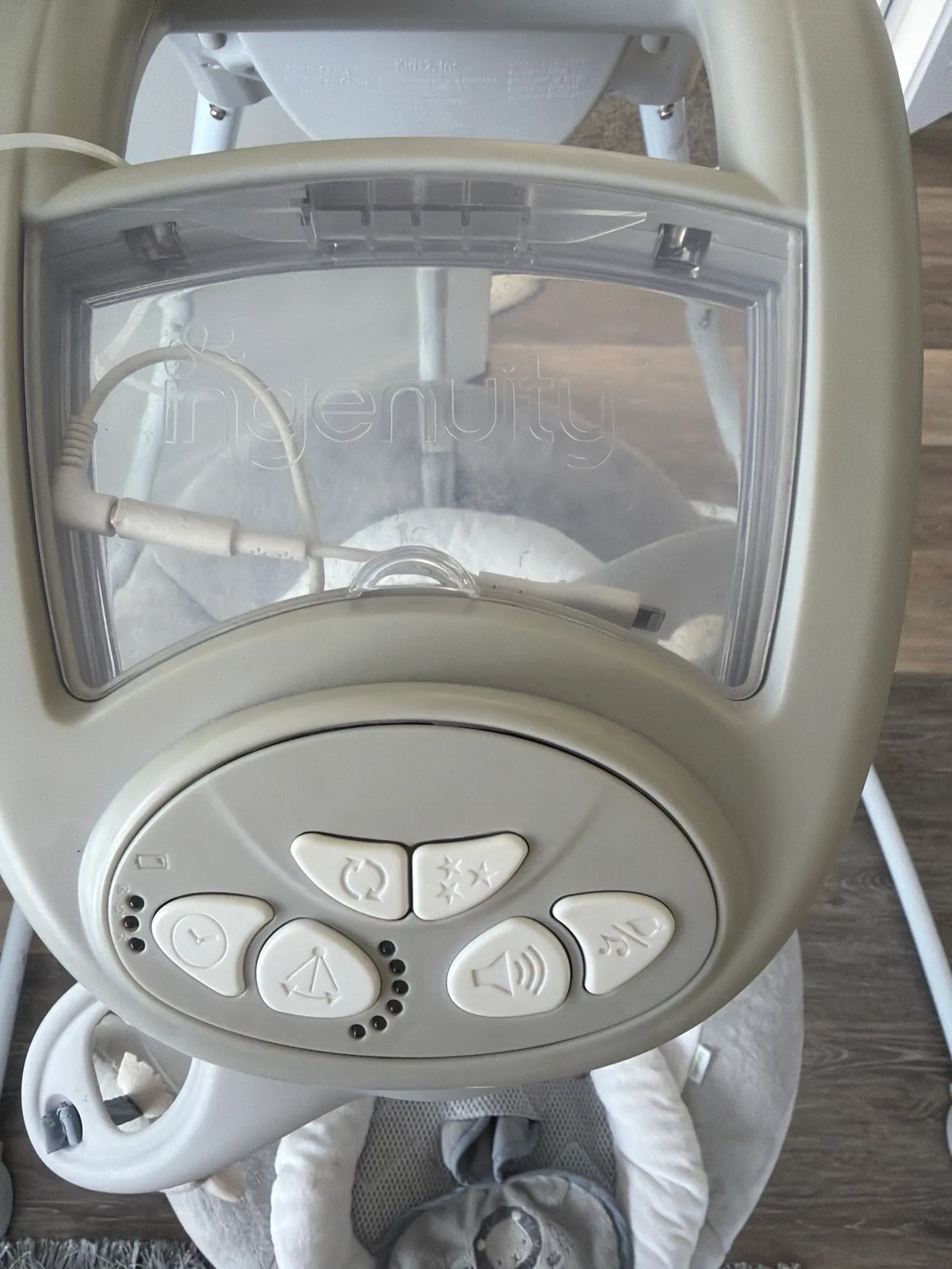 Ingenuity swing — photo 2