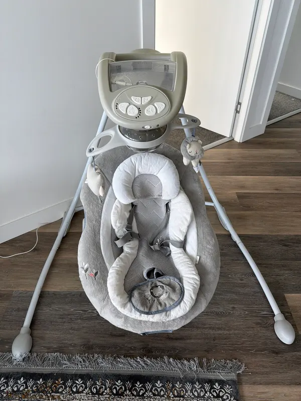 Ingenuity swing