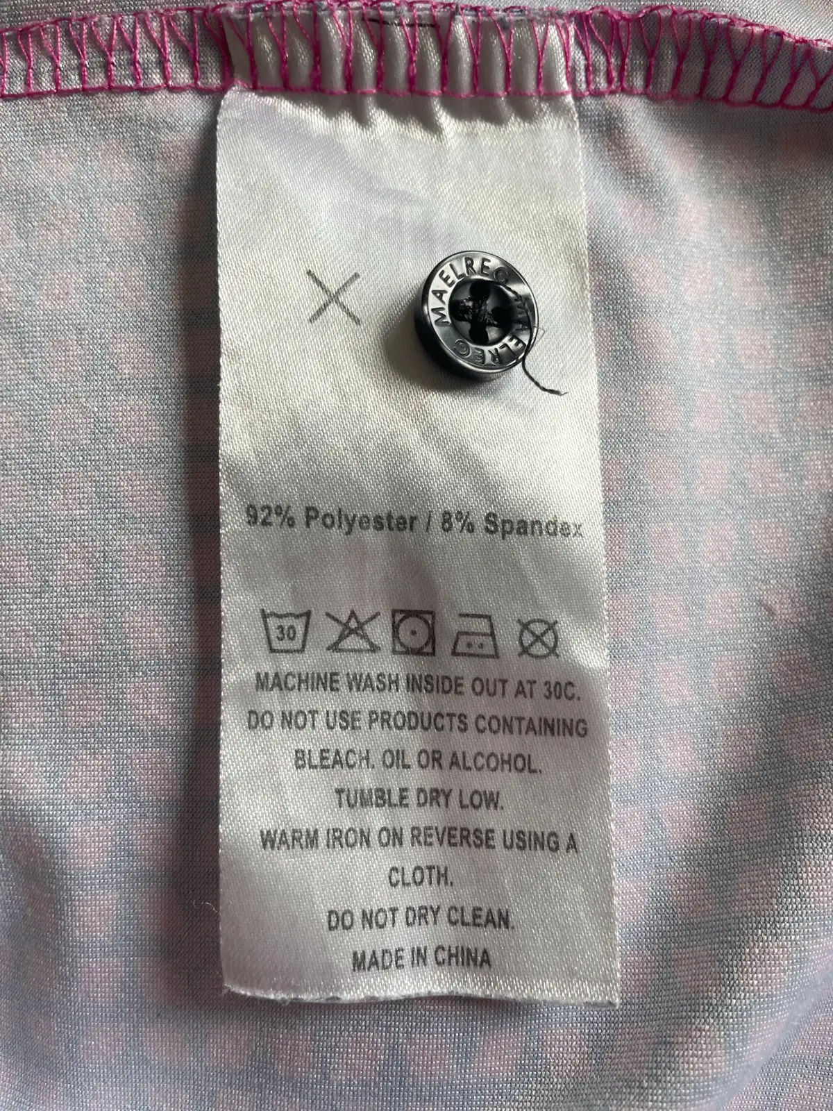 4x Maelreg Golf Polo, Stretch Material, Size M – photo 11