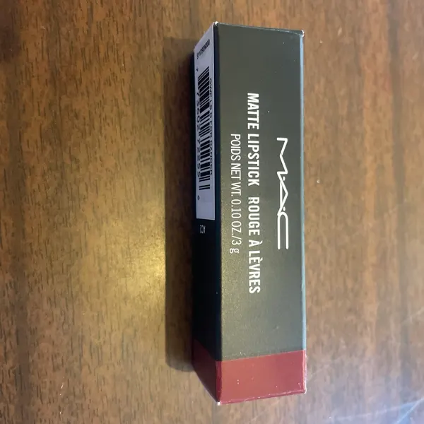 MAC Lipstick D For Danger 630 Original Formula