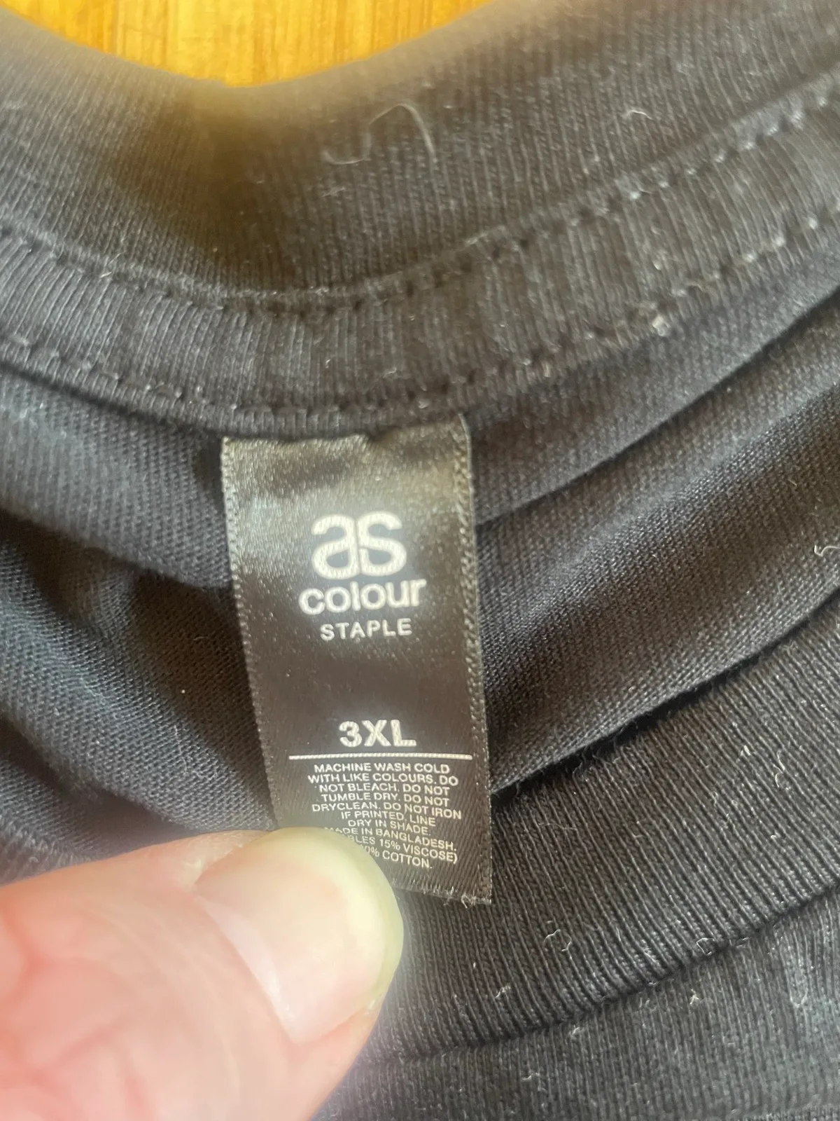 Marc Rebillet Official Tour Tshirt Size 3XL — photo 3