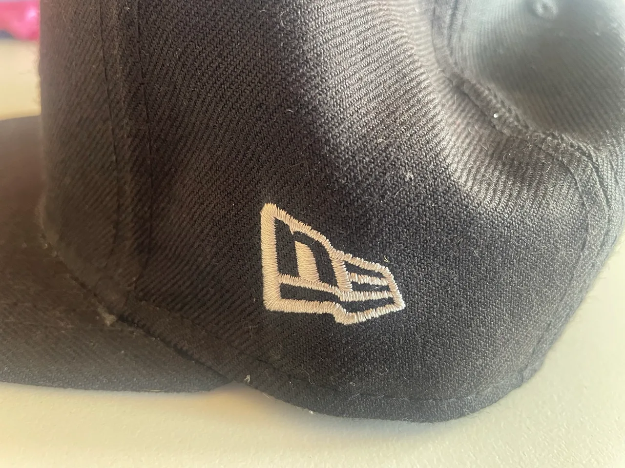 New Era White Sox SnapBack Cap — photo 3