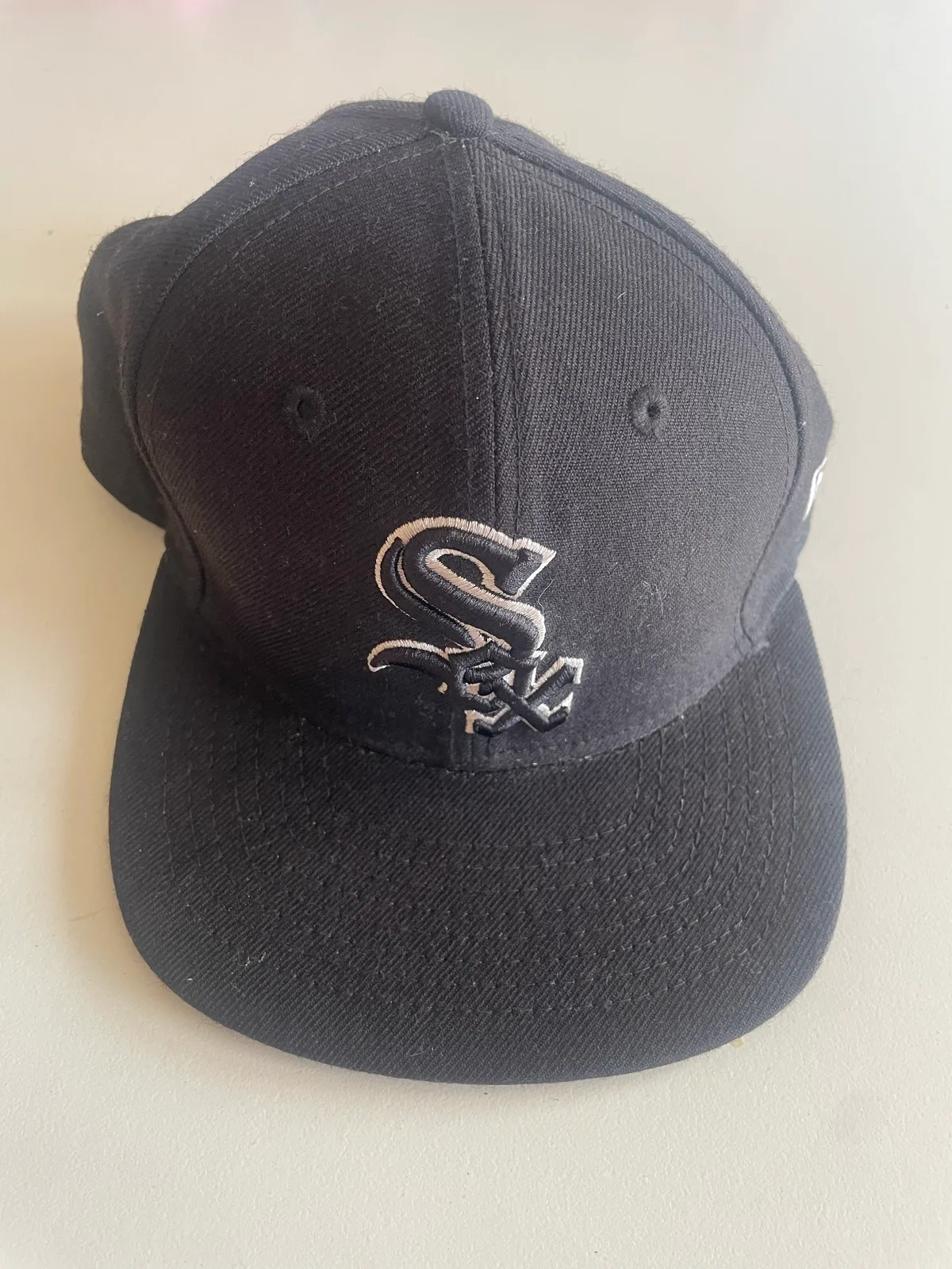 New Era White Sox SnapBack Cap — photo 2