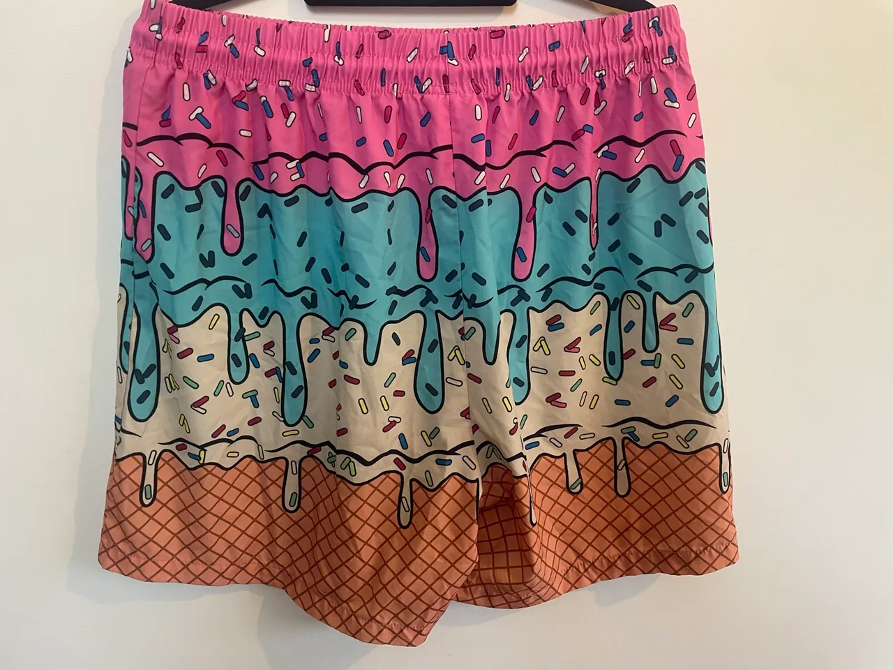 Hustle Boardshorts Size L — photo 4