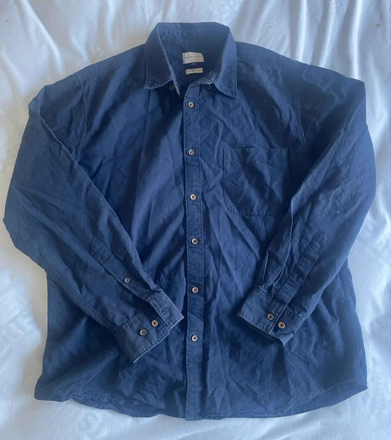 3x Westsport dress shirts, men’s XL – photo 5