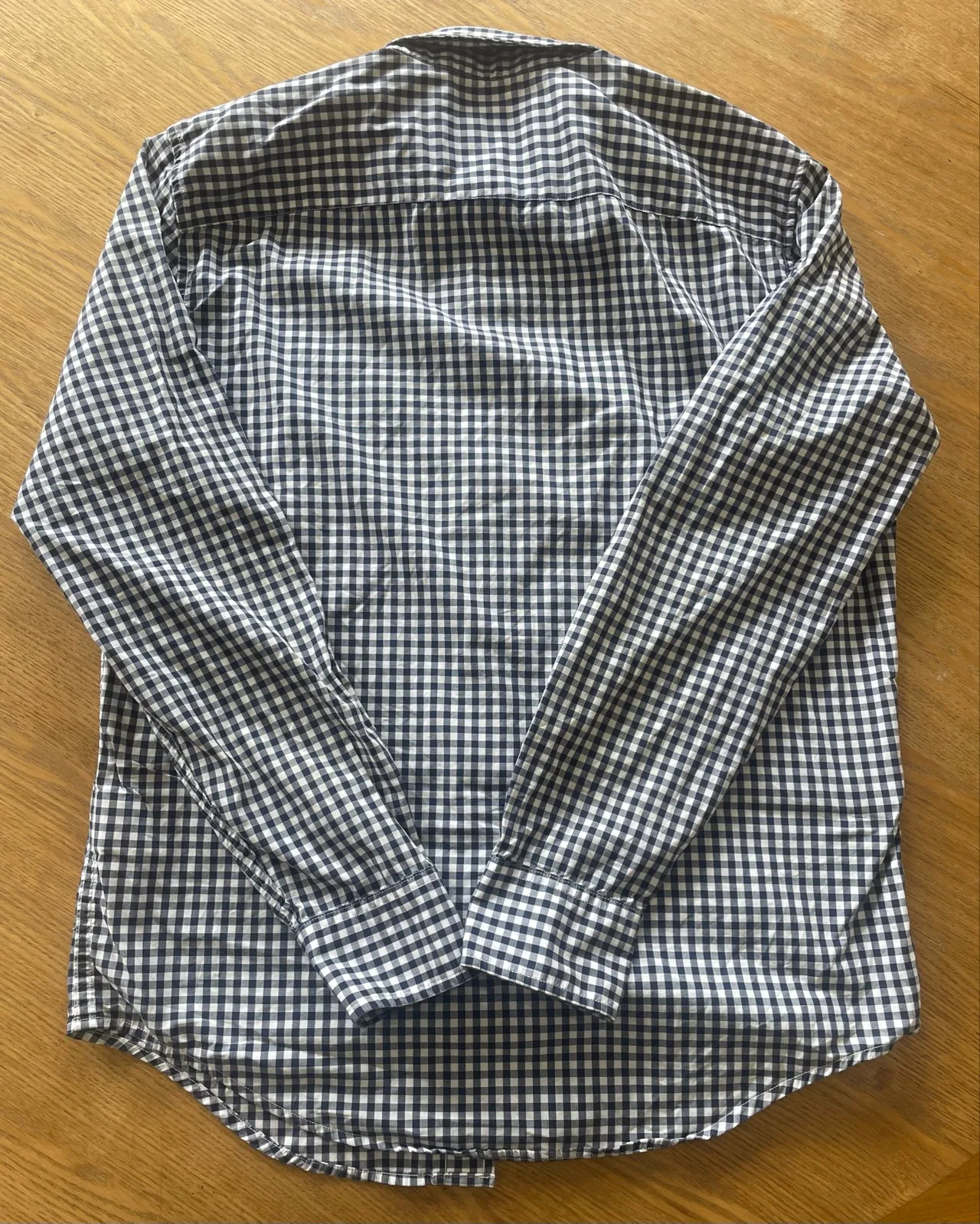 Abercrombie & Fitch Long Sleeve Men’s Shirt – photo 4