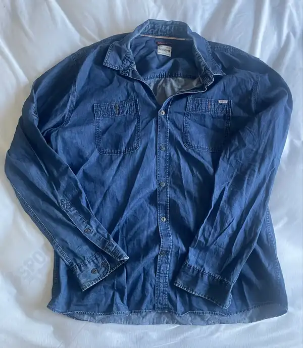 Jack & Jones Vintage Clothing Co. men’s shirt size XXL