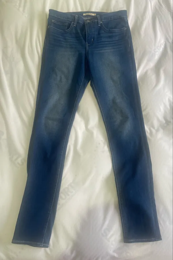 Levi’s Shaping Skinny Jeans, W30 L34