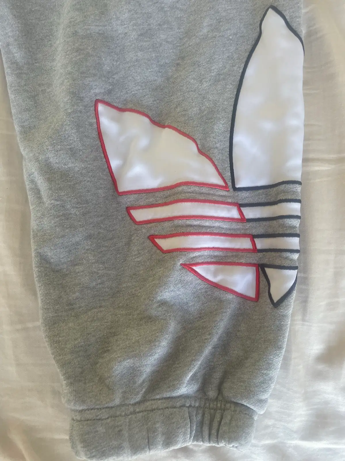Adidas Tricol Sweatpants size 2XL – photo 3