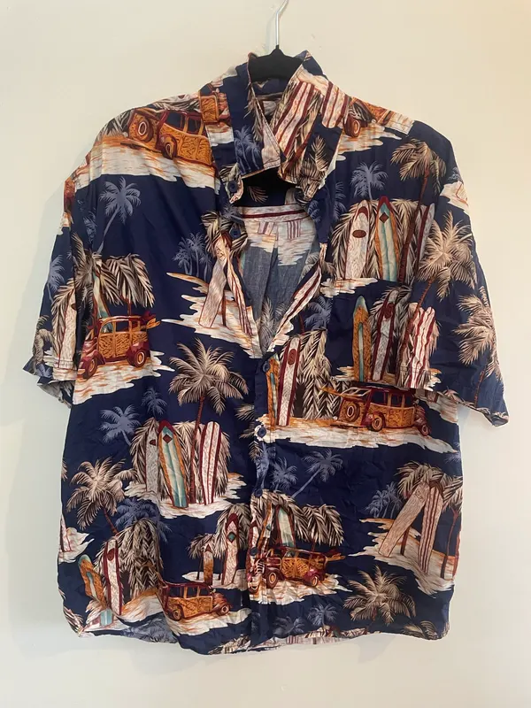 Coast Highway Men’s Shirt
