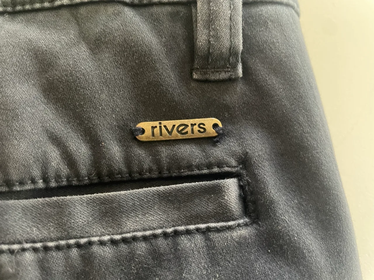 Rivers Australia Chino Shorts Size 36” — photo 3
