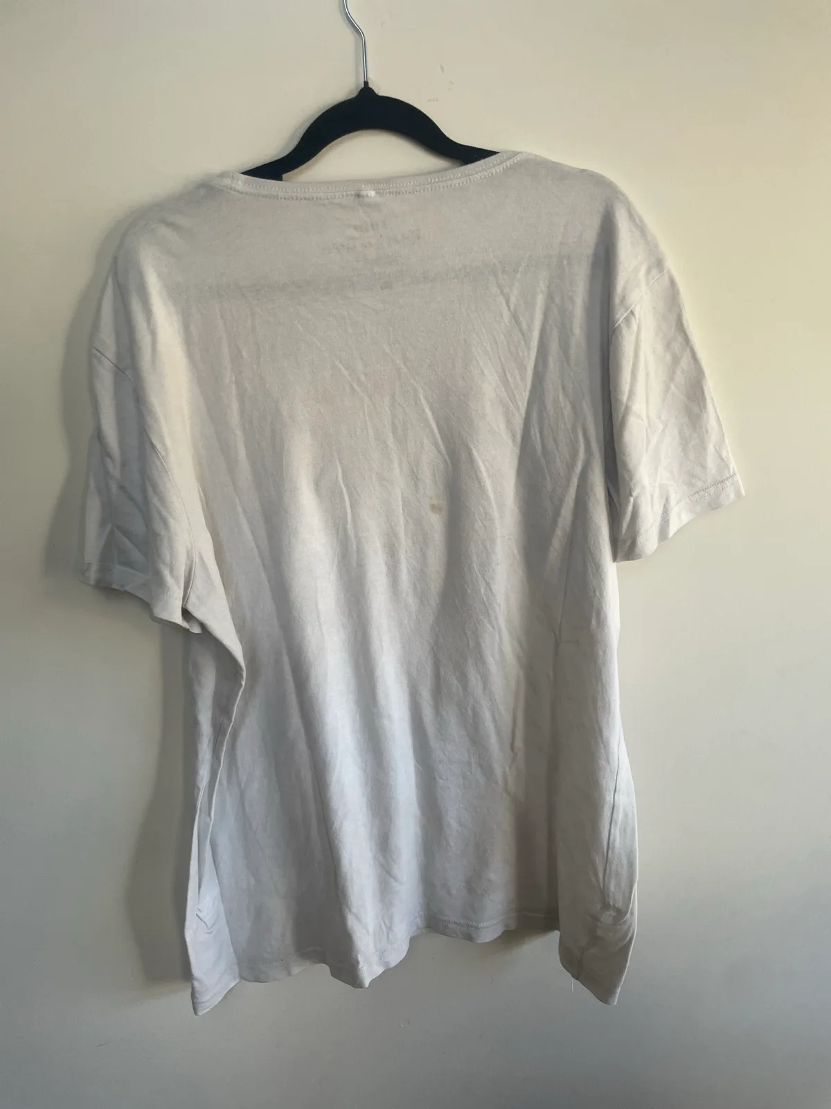 Attack On Titan Levi Tshirt Size XL — photo 4